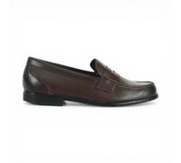 Rockport Men's Classic Lite Penny Dark Brown Loafers M76444 (US)