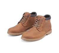 Rockport Men's Rugged Bucks Waterproof Ankle Boot, Boston Tan, 11 W US