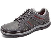 Rockport Mudguard Blucher Oxford Get Your Kicks Mudguard Blucher pour Homme, Castlerock Grey, 50 EU