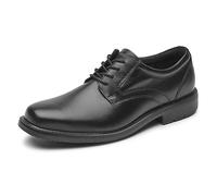 Rockport Homme Style Leader 2 Plain Toe Tissu Oxford, Noir, 49 EU