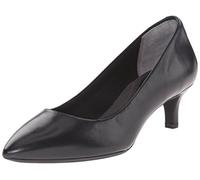 Rockport Women's Total Motion Kalila Dress Pump, Black Calf, 11 N (AA)