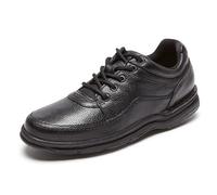 Rockport Wt Classic, Chaussures à lacets homme - Noir (Black 1) - 43 EU (Taille Fabricant : 9 UK)
