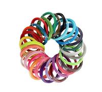 Rockreyoa Kit de filament PLA pour imprimante 3D 1,75 mm - Pour Works Flow, SCRIB3D, PIKA3D, MYNT3D et la plupart des autres stylos d'impression 3D, respectueux de l'environnement, non toxique, 5 m ×