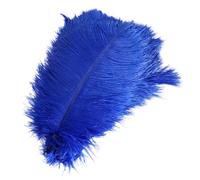 Rockreyoa Ressorts artisanaux de 30 à 35 cm, couleurs naturelles macaron colorées, plumes de loisirs créatifs, couleur plumes d'oiseaux, bijoux pour cheveux, plumes de loisirs créatifs, pour