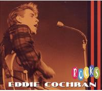 Eddie Cochran - Rocks [New CD]