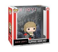 ROCKS ALBUM FIGURINE BON JOVI SLIPPERY WHEN WET FUNKO POP