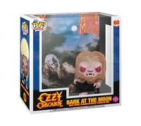 ROCKS ALBUMS OZZY BARK AT THE MOON FLOCKED N° 60 POP FUNKO