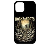 Rocks and Roots VTT Coque pour iPhone 12/12 Pro