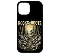 Rocks and Roots VTT Coque pour iPhone 12 Mini