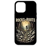 Rocks and Roots VTT Coque pour iPhone 12 Pro Max