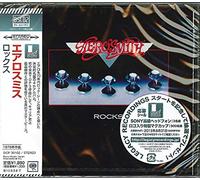 Rocks (Blu-Spec CD2) [Import]