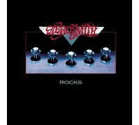 Rocks by Aerosmith [CD] NEUF