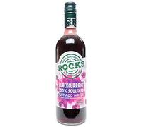 Rocks Courge de cassis bio (740 ml) - Lot de 2