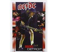 Live in Detroit 1990