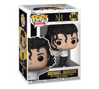 ROCKS Figurine MICHAEL JACKSON SUPERBOWL N° 346 POP FUNKO
