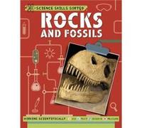 Rocks & Fossils Anna Claybourne, (Auteur)