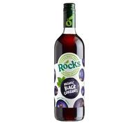 Rocks Lot de 6 courges cassis 740 ml