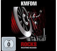 Rocks Milestones Reloaded CD