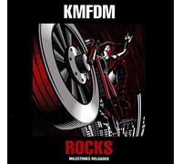 Rocks: Milestones Reloaded by KMFDM [Audio CD] NEUF