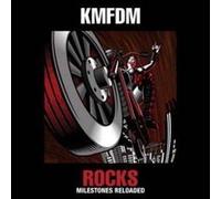 KMFDM – Rocks – Milestones Reloaded – CD + DVD