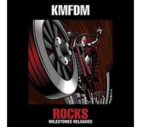 ROCKS-Milestones Reloaded [Special Edition] by KMFDM [Audio CD] NEUF