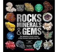 Rocks Minerals amp Gems by Miranda Smith & Sean Callery Miranda Smith Sean Callery (Auteur)