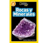Rocks Minerals L2 Spanish by Kathleen Weidner Zoehfeld Unknown (Auteur)