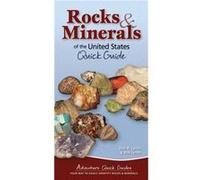 Rocks Minerals of the United States by Bob Lynch Bob Lynch (Auteur)