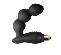 Rocks-Off Big Boy Masseur prostatique Noir Silicium 1 pièce(s)