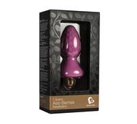 Rocks-Off Assberries Raspberry Anal Plug 1 Unité