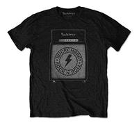 Rocks-Off Buckcherry Amp Stack T-Shirt Homme (Lot de 1)