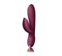 Lapin vibreur EveryGirl - Bordeaux