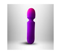 Rocks-Off- Glo-Girl Wand Mini