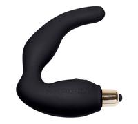 Rocks-Off - Naughty-Boy Mnnliches g-Spot-Massager 7 V Schwarz
