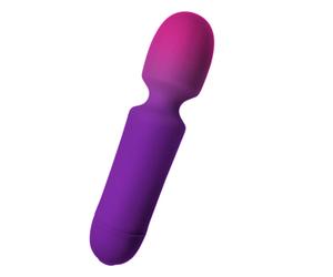 ROCKS-OFF - Off - Glo-Girl Vibrateur Wand Mini Violet