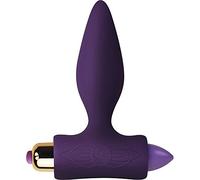 Rocks-Off Petite Sensations Bouchon Violet Plug Anal