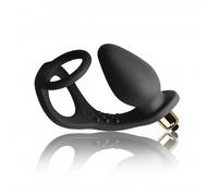 Rocks-Off Ro-Zen Plug Anal Vibrant 10 Cm