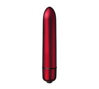 Rocks Off Scarlet Velvet Balle Rouge 9,2 cm