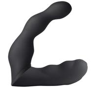 Rocks-Off - Schwarzer Prostata- und Analvibrator-Adapter