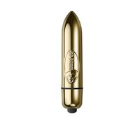Rocks Off Single Speed Bullet Vibrator Champagne