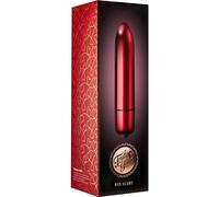 Rocks-Off Truly Yours Ro-120 00 Red Alert Vibrating Bullet 1 Unité