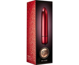 Rocks-Off Truly Yours Ro-120 00 Red Alert Vibrating Bullet 1ut