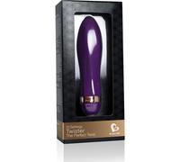 Rocksoff twister vibreur 10 modes LOVETOYS Toys for Women Stimulators BULLETS