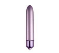 Rocks-Off Vibrateur Touch Of Velvet Soft Lilac