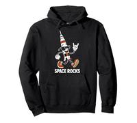 Rocks rétro fusée cool pour hommes, femmes, enfants Sweat à Capuche