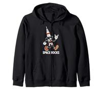 Rocks rétro fusée cool pour hommes, femmes, enfants Sweat à Capuche