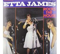 James,Etta - Rocks The House (Ltd Blue Vinyl) [Import]