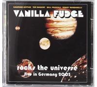 Rocks the Universe by Vanilla Fudge (2010-12-03)