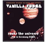 Rocks The Universe - Live In Germany 2003