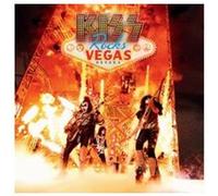 Kiss - Kiss Rocks Vegas - Blu-Ray + Dvd + Cd